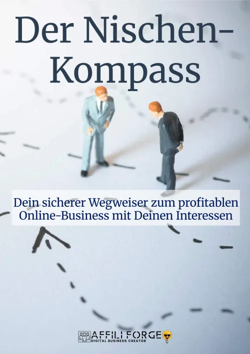 Angebotsgrafik Der Nischen Kompass
