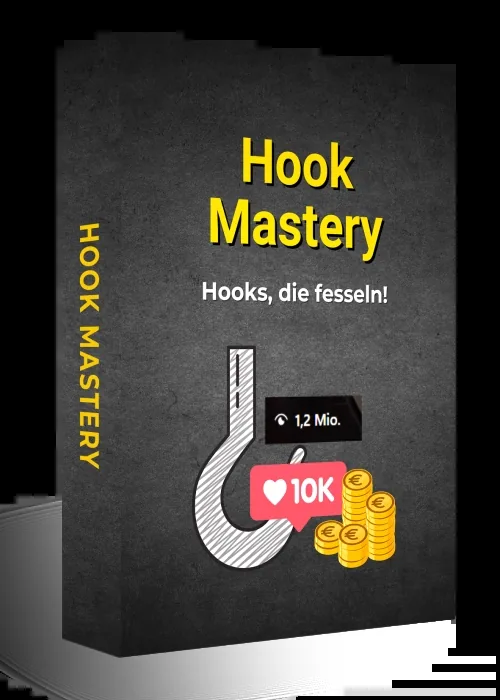 Kursbild zum Angebot Hook Mastery