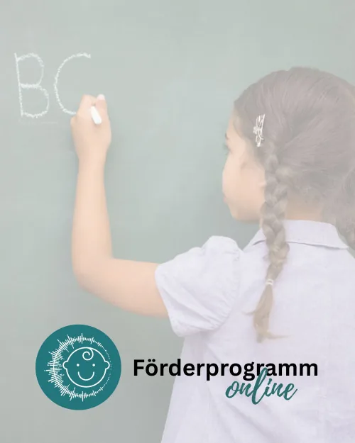 Kinderprogramm zur Lese- und Rechtschreibförderung von lexosophie