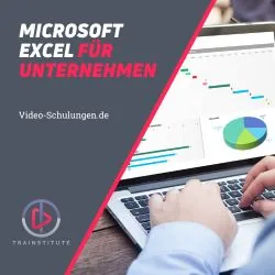 Anbieterbild zum Videokurs Microsoft Excel im Unternehmen